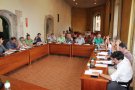 El Ple del Consell Comarcal aprovar el nou cartipàs