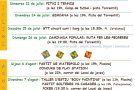 Ampli ventall d’activitats a Pira per aquest estiu