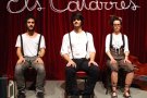 Els Catarres, a la 6a Nit al Dia de la Festa Major de Passanant i Belltall