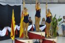 Laia Lloses, sots-campiona d’Espanya Júnior de patinatge artístic