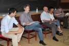 Presentada la novel·la sobre Màxim Calvo a Vimbodí i Poblet