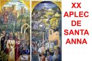 XX Aplec a l'ermita de Santa Anna de Montornès