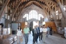 Inaugurada la rehabilitació del Celler de la Societat Agrícola de Rocafort de Queralt