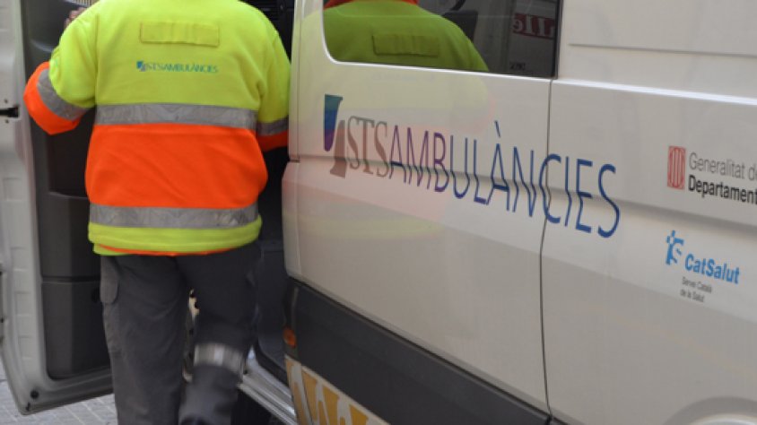 Algunes fonts assenyalen que l'ambulància de suport vital avançat amb base a Montblanc pot ser tralladada fora de la comarca