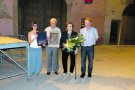 Blancafort va viure la seva quarta Festa d’Estiu i ret homenatge a Josep M. Llort Barril