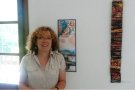 L’artista montblanquina Isabel Boltà exposa a Barruera (Vall de Boí)