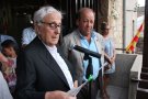 Amb el pregó de festa major s’enceta oficialment, la Festa Major de Sarral