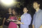 Èxit de participació en el desè aniversari de Faistiu a l’Espluga de Francolí