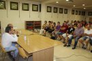 El pregó de Josep Andreu dóna el tret de sortida a la Festa Major de Pira