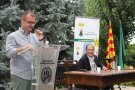 El pregó de Jordi Llavina i la presentació d’un conte sobre els gegants de l’Espluga, enceten la Festa Major