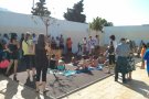 Uns 300 nens i nenes i adults han participat en les diferents activitats esportives d’estiu a Montblanc