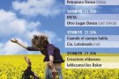 A punt, la tercera edició del Danseu Festival les Piles