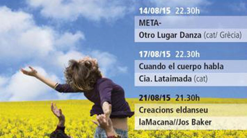 Cartell del Festival