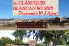 Blancafort viurà la I Trobada de Clàssics el 16 d’agost