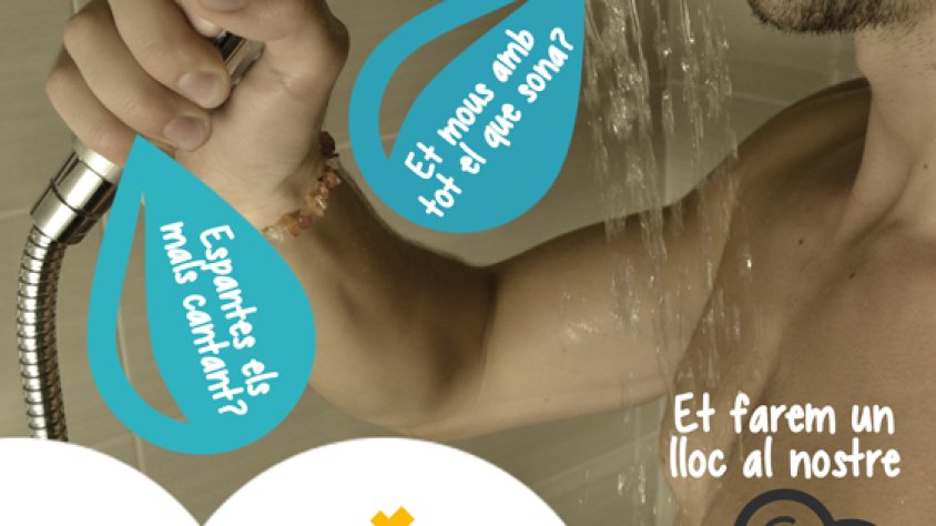 Cartell de promoció