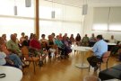 Blancafort acull una conferència titulada “La fi de la nació. Setembre de 1714”