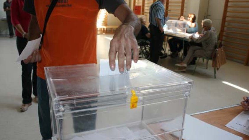 Es tracta d'unes eleccions cabdals per Catalunya
