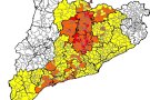 Protecció Civil de la Generalitat posa en Prealerta el Pla INUNCAT per la previsió de pluges intenses avui