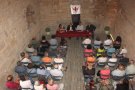 La presentació del llibre ‘Lluitaré amb totes les meves forces’ enceta la Festa Major de Barberà