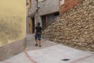 Vimbodí i Poblet remodela el carrer de Menéndez Pelayo
