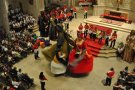 Els Veguers de Montblanc rebran aquesta Festa Major als Gegants d'Igualda