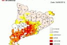 Protecció Civil demana extremar les precaucions per l'elevat risc d'incendi