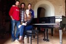 El 27 d’agost, concert d’Anna d’Ivori al claustre de Sant Francesc