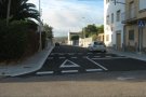 Finalitzades les obres d'urbanització i dotació de serveis al carrer General Castellví de Montblanc