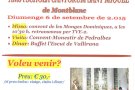 L’Schola Cantorum Sant Miquel serà present a la Missa de TVE2 - Sant Cugat