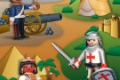 Clickània ja ha obert les seves portes amb la magia del Clicks de Playmòbil de protagonistes