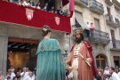 Comença la Festa Major a Montblanc