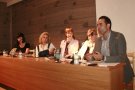 Es presenta al Museu de la Vida Rural el relat d’autosuperació de Noe Gaya, ‘El Camí de la Papallona’
