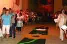 Solivella es prepara per la Festa del Sagrat Cor