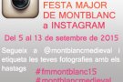 Concurs d'Instagram de la Festa Major de Montblanc