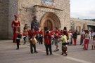 La Convidada dels Veguers marca la jornada de Festa Major d'avui dimecres