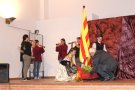 Solivella va celebrar la Diada Nacional