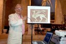 Presentat el llibre “El Teginat de l’església de Sant Miquel de Montblanc”