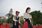 Els Amics dels Gegants de Montblanc actuen a St. Carles de la Ràpita