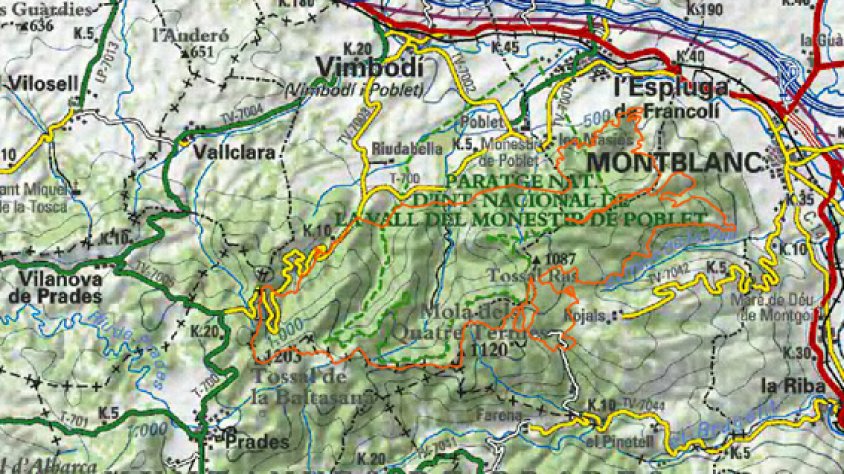 Àrea regulada