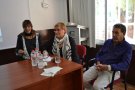 La Noe Gaya presenta el seu llibre El Camí de la Papallona a l’Institut Martí l’Humà