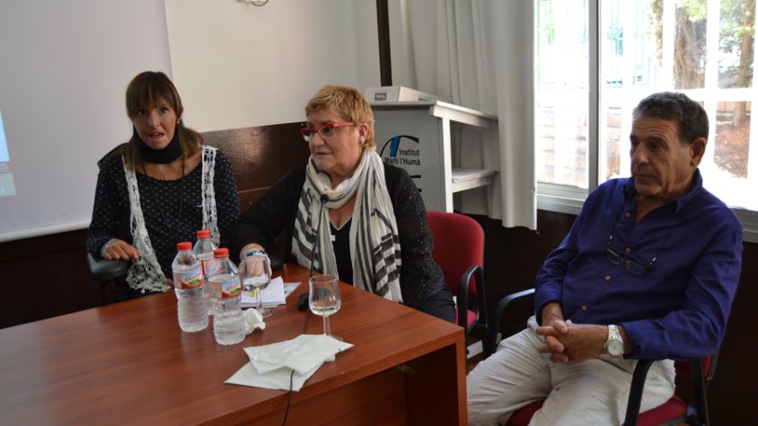un moment de l'acte