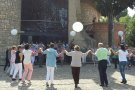 Sarral ha tornat a honorar els seus Sants Metges