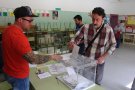 Resultat de participació a les sis de la tarda a la Conca de Barberà poble a poble