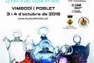 La II Festa del Vidre Artesà (VITRUM) comença avui dissabte, a Vimbodí i Poblet