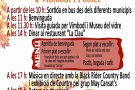 Ja resten menys dies per a la Trobada Comarcal de Dones de la Conca de Barberà a Vimbodí i Poblet