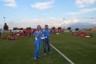 El CF Montblanc ha viscut la seva gran jornada de presentació
