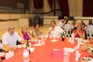 Dinar de germanor al Casal Montblanquí