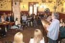 Presentada la pel·lícula en preproducció