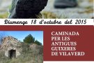 Visita guiada a les guixeres de Vilaverd