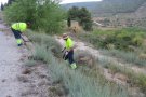 Un projecte de Concactiva i la Diputació dóna feina a 5 persones de la comarca